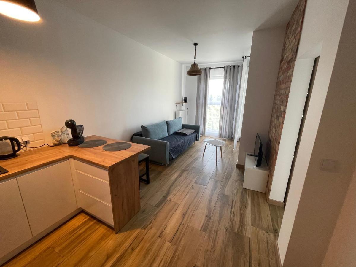 Apartamenty Siedmiogrodzka 106 Warsaw Exterior photo